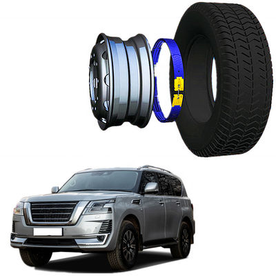 런플랫 시스템은 니산 쿠아쿠아이 225/45ZR19 사악한 225/55R19 X-여파 225를 위한 평탄띠를 운영합니다