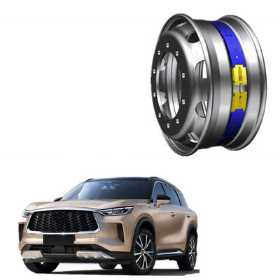 QX80 275/60R20 R20 20INCH를 위한 객차 무공압 주행 타이어 시스템 장치