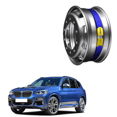 객차 타이어는 X7 255/55R20 R20 20INCH를 위한 런플랫 밴드의 가장자리를 붙입니다