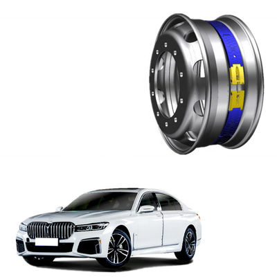 245/45R18 245/45ZR18 245/50ZR18 245를 위한 객차 타이어 림 펑크 난 타이어 보호 런플랫 시스템