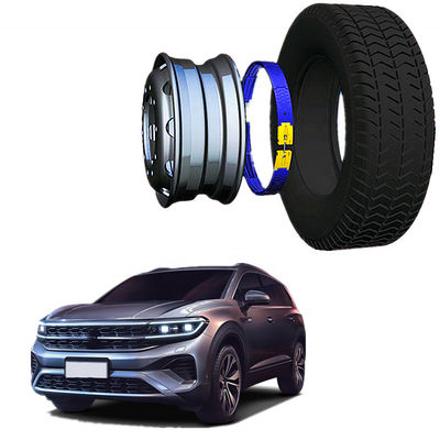 상용차는 샤란 티구안 토우랑 토우아레그 225/45ZR18 235/55R18 2를 위한 평평한 장치 타이어 밴드를 운영합니다