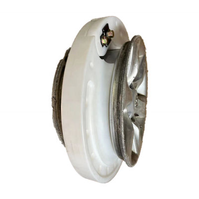 중합 고무 군대는 평판 삽입체 335/80R20 225/75R16C 실행 평평한 휠 삽입을 운영합니다