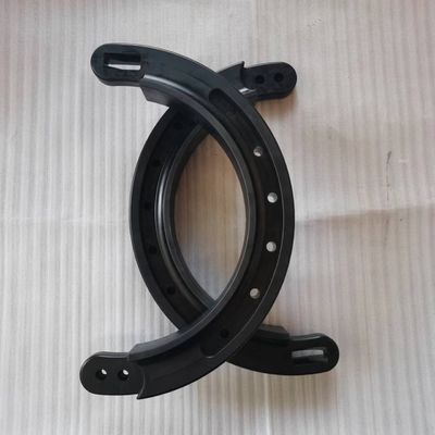 CL 군용급 검은색/백색 론 평면 타이어 삽입 CE 인증 폴리머 285/60R18 - 295/80R225
