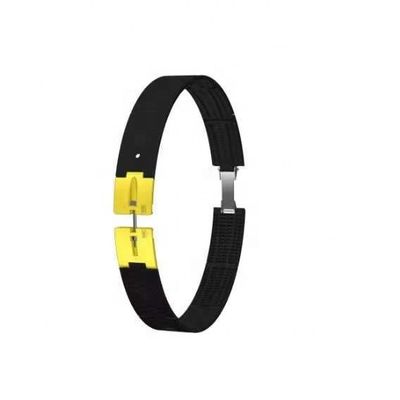 군 운영 플랫 타이어 안전 밴드 21 인치 폭발 방지 안전 장치