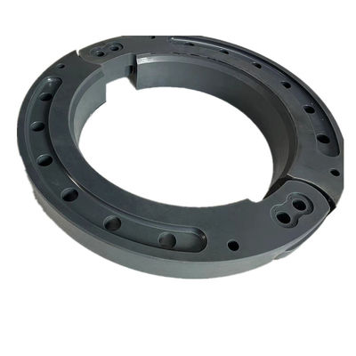 중합체 군 합성 물질은 트럭 차를 위한 편평한 삽입 타이어를 달리게 합니다