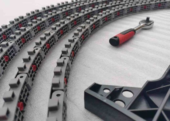 폴리머 물질 자동차 안전 잠금 쿠션 벨트 운전 안전 시스템