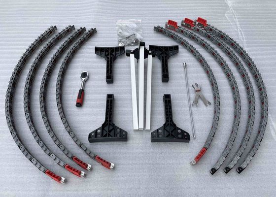 폴리머 물질 자동차 안전 잠금 쿠션 벨트 운전 안전 시스템