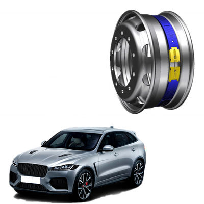자동차 타이어는 재규어 E-속도 235/65R17 225/65R17 R17 17INCH를 위한 허브 런플랫 시스템을 움직입니다