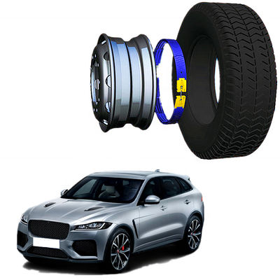 자동차 타이어는 재규어 E-속도 235/65R17 225/65R17 R17 17INCH를 위한 허브 런플랫 시스템을 움직입니다