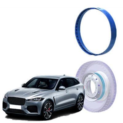 자동차 타이어는 재규어 E-속도 235/65R17 225/65R17 R17 17INCH를 위한 허브 런플랫 시스템을 움직입니다