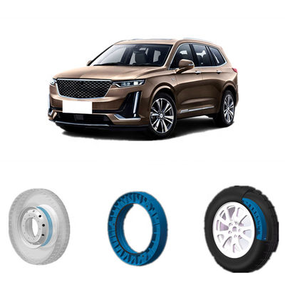 차량 안전은 캐딜락 XT4 235/60R18 XT5 235/65R18 에스컬레이드 235/65R18을 위한 평평한 장치를 운영합니다