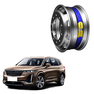차량 안전은 캐딜락 XT4 235/60R18 XT5 235/65R18 에스컬레이드 235/65R18을 위한 평평한 장치를 운영합니다