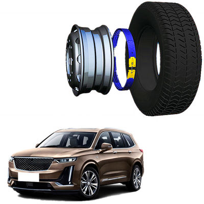 차량 안전은 캐딜락 XT4 235/60R18 XT5 235/65R18 에스컬레이드 235/65R18을 위한 평평한 장치를 운영합니다