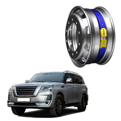 가상 차량은 니산 패스핀더 235/65R18 땅 255/60R18 사악한 225를 위한 평평한 장치 타이어 시스템을 운영합니다