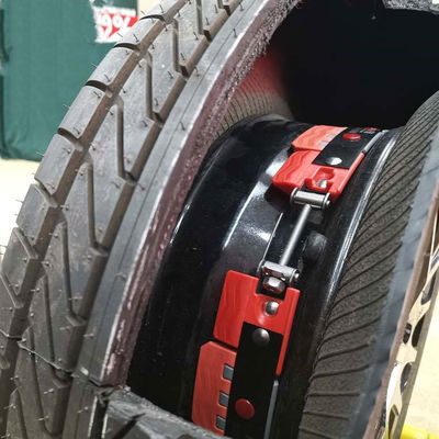 가상 차량은 니산 패스핀더 235/65R18 땅 255/60R18 사악한 225를 위한 평평한 장치 타이어 시스템을 운영합니다