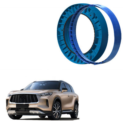 객차 타이어 림은 인피니티 QX60 235/55R20 20INCH를 위한 평평한 보강 밴드 구조를 운영합니다
