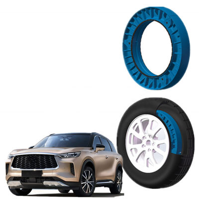 QX80 275/60R20 R20 20INCH를 위한 객차 무공압 주행 타이어 시스템 장치
