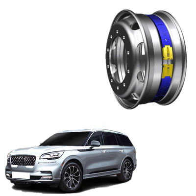 링컨 노틸러스 245/60R18 R18 18INCH를 위한 평평한 장치 타이어 보강 밴드 구조를 운영하세요