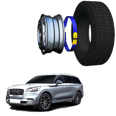 링컨 노틸러스 245/60R18 R18 18INCH를 위한 평평한 장치 타이어 보강 밴드 구조를 운영하세요