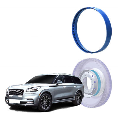 링컨 노틸러스 245/60R18 R18 18INCH를 위한 평평한 장치 타이어 보강 밴드 구조를 운영하세요