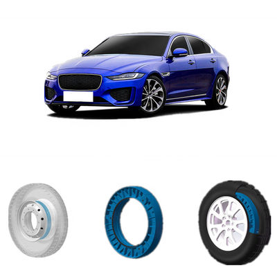 재규어 XJ 245/40ZR20 XF 255/35ZR20 255/35R20 R20을 위한 상용차 펑크 난 타이어 보호