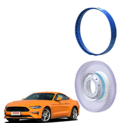 포드 머스탕 255/40ZR19 275/40ZR19 305/30R19 245/45Z를 위한 평면 시스템 펑크 난 타이어 보호를 운영하세요