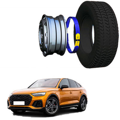 방폭은 평평한 보강 밴드 구조 장치 225/60ZR17 225/55R18 245/45R19 245/45ZR19 255/40Z를 운영합니다