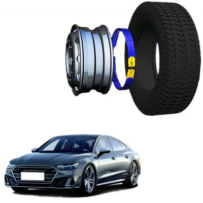 A1 185/65R15 195/55R16 215/45ZR17 215/40ZR18 R15 R16을 위한 펑크 난 타이어 밴드를 운영하세요