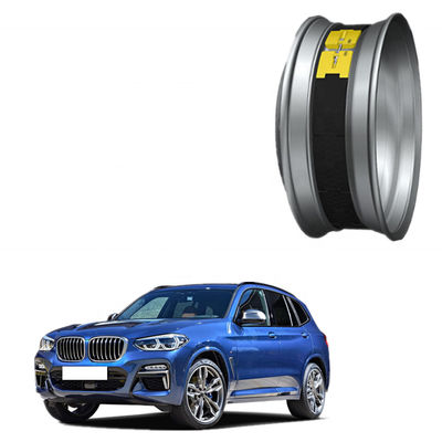 객차 타이어는 X5 255/55R18 255/55ZR18 265/50ZR를 위한 런플랫 시스템 실행 평탄띠의 가장자리를 붙입니다
