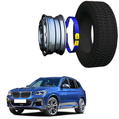 객차 타이어는 X7 255/55R20 R20 20INCH를 위한 런플랫 밴드의 가장자리를 붙입니다
