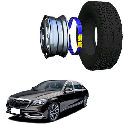 R19 19INCH는 Ｓ 클래스 245/45R19 245/45ZR19 275/40ZR19를 위한 평탄띠 장치를 운영합니다