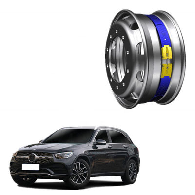 SUV MPV는 Ｇ 계급 275/50R20 265/50R20 런플랫 밴드를 위한 펑크 난 타이어 시스템을 운영합니다