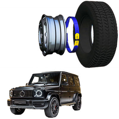 SUV MPV는 Ｇ 계급 275/50R20 265/50R20 런플랫 밴드를 위한 펑크 난 타이어 시스템을 운영합니다
