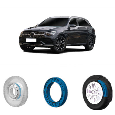 SUV MPV는 Ｇ 계급 275/50R20 265/50R20 런플랫 밴드를 위한 펑크 난 타이어 시스템을 운영합니다