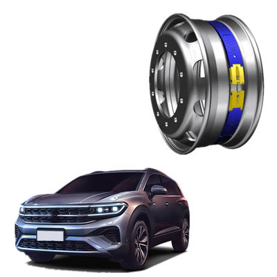 샤란 티구안 토우랑 토우아레그 225/50R17 215/65R17 21을 위한 서포트 링 시스템 타이어 보강 밴드 구조