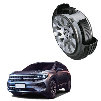 상용차는 샤란 티구안 토우랑 토우아레그 225/45ZR18 235/55R18 2를 위한 평평한 장치 타이어 밴드를 운영합니다
