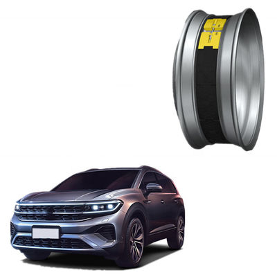 상용차는 샤란 티구안 토우랑 토우아레그 225/45ZR18 235/55R18 2를 위한 평평한 장치 타이어 밴드를 운영합니다