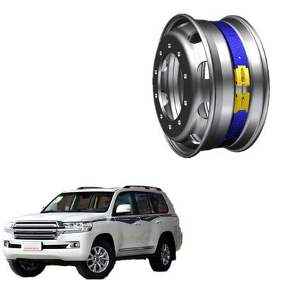 18 인치는 랜드크루저 265/60R18 285/60R18 R18을 위한 펑크 난 타이어 밴드를 운영합니다