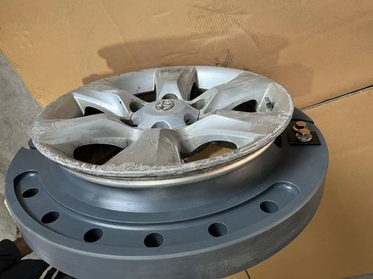 폴리머 군은 펑크 난 타이어 시스템 실행 평평한 휠 삽입 CE ISO9001을 운영합니다