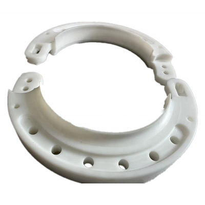 군 실행 펑크 난 타이어 시스템 하이 폴리머 트럭 휠 런플랫 인서트