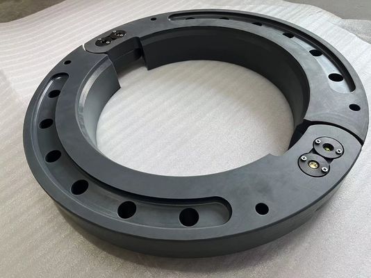 군 실행 펑크 난 타이어 시스템 하이 폴리머 트럭 휠 런플랫 인서트