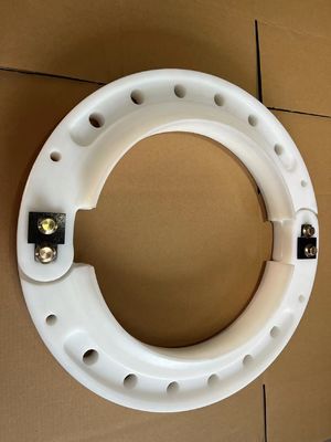 18Inch 트럭은 펑크 난 타이어 삽입물 안전성 타이어 실행 평판 삽입체 295/80R22.5 265/65R17을 운영합니다