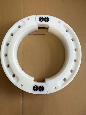 18Inch 트럭은 펑크 난 타이어 삽입물 안전성 타이어 실행 평판 삽입체 295/80R22.5 265/65R17을 운영합니다