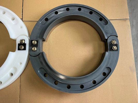 안전 객차 	런플랫 시스템 285/60R18 335/80R20은 펑크 난 타이어 삽입물을 운영합니다