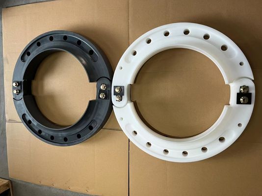 안전 객차 	런플랫 시스템 285/60R18 335/80R20은 펑크 난 타이어 삽입물을 운영합니다