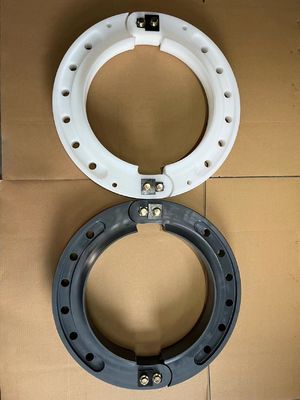 안전 객차 	런플랫 시스템 285/60R18 335/80R20은 펑크 난 타이어 삽입물을 운영합니다