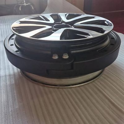 22Inch 22.5Inch는 펑크 난 타이어 삽입물 고분자 런플랫 시스템을 운영합니다