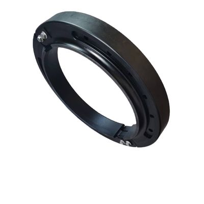 중합 고무 런플랫 시스템 트럭 타이어는 장갑차를 위한 평평한 장치를 운영합니다