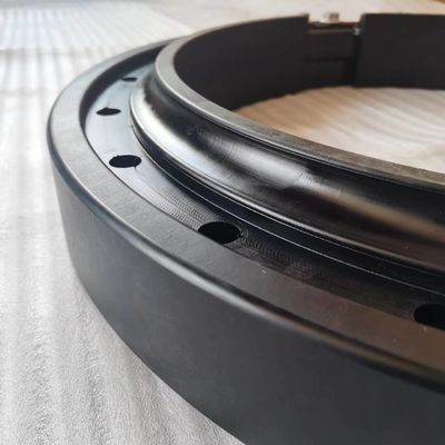 CE ISO 9001 군부는 평판 삽입체 타이어 폭발 운영된 응급 상황 평평한 장치를 운영합니다