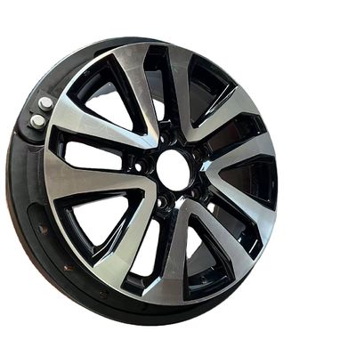 고분자는 타이어 15Inch 17Inch 펑크 난 타이어 보호를 위한 평판 삽입체를 운영합니다
